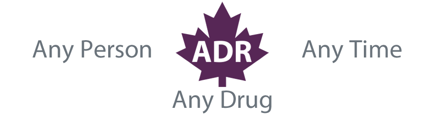 Online ADR reporting is coming!