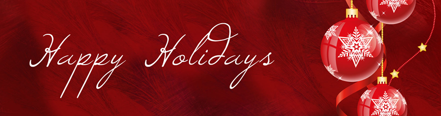 Happy Holidays from BC PSLS