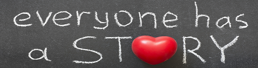 Share your story in 2015!