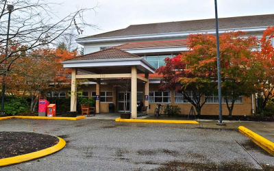 Patient safety is top of mind for one curious Administrative Assistant at Providence Health Care!