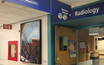 First check, then scan! St. Paul’s CT team implements new patient safety checklist